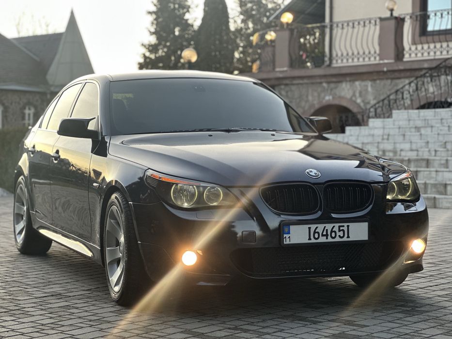 Бмв е60.              .