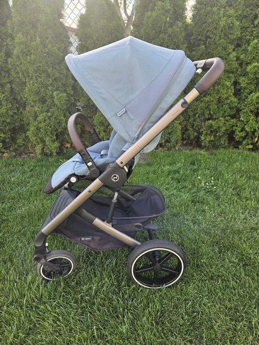 Cybex balios S Lux model 2023