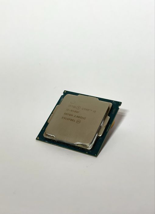 Intel Core i5-9400F 2.90 GHz – 6 Cores64551403904129122