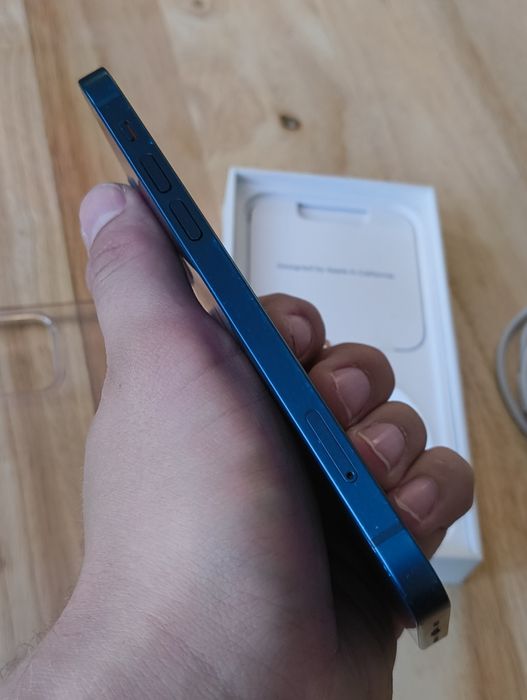 iPhone 12 | Bateria 95% | Stan idealny