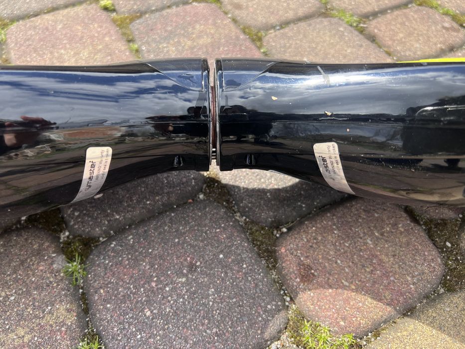 elektryczna deskolorka