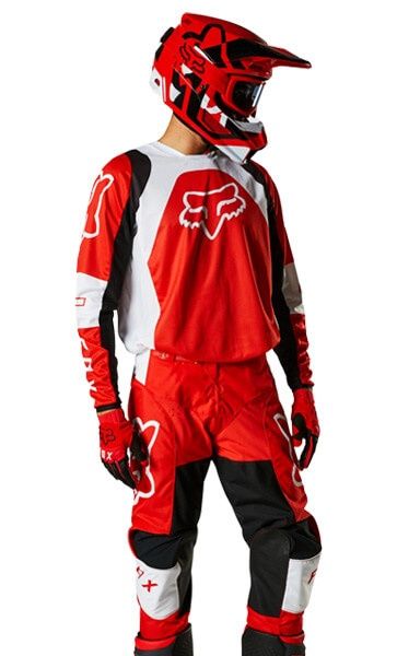 Koszulka fox rowerowa mtb cross enduro quad offroad motocross