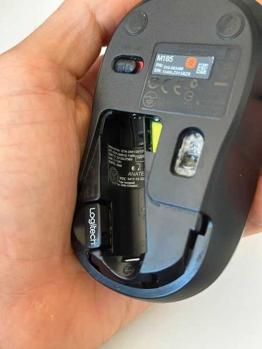 Logitech M185 Mouse446591059625267202