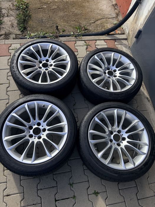 Styling 302 5x120 19’ felgi bmw