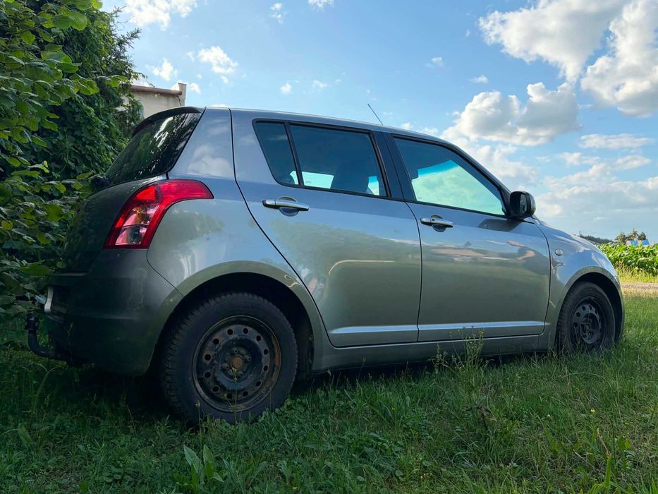 Suzuki swift 1.3 DDis 2008 rok