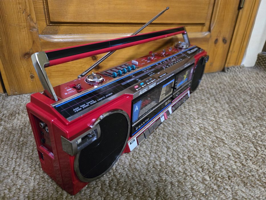 SANYO M W 790 Магнитола