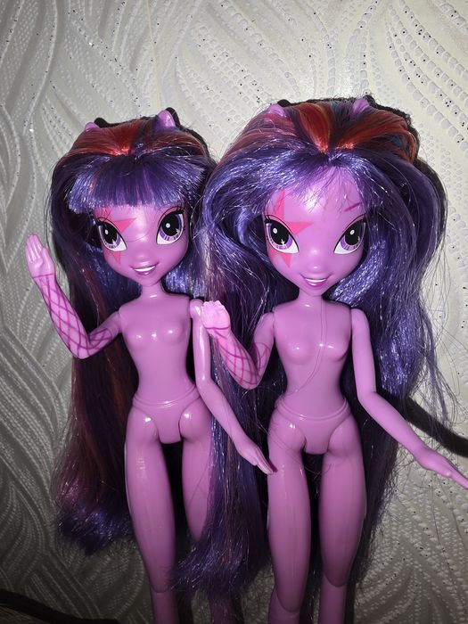 Ляльки поні pony Twilight Sparkle Equestria Girls