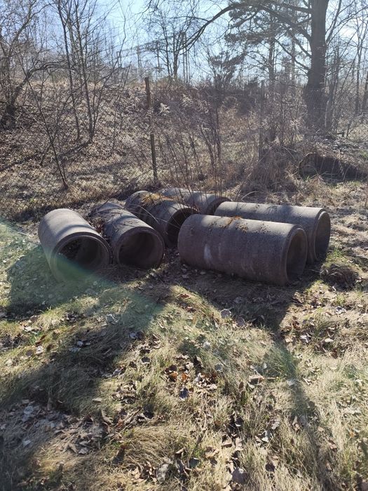 Kontenery - materiały budowlane