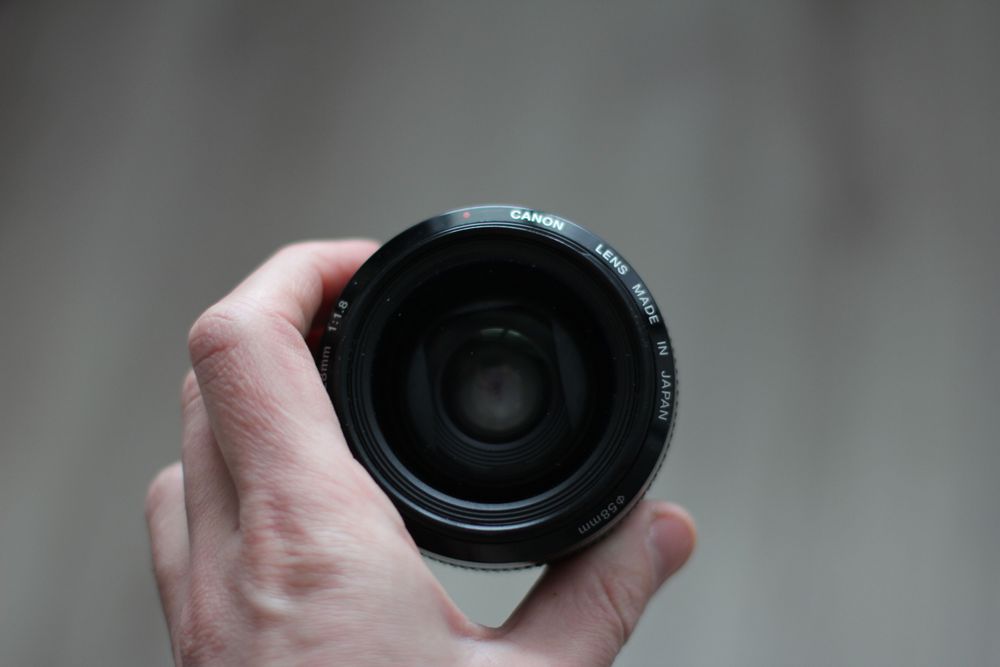 Обʼєктив Canon 28 mm 1.8 USM рідкісний ширококутній без дефектів