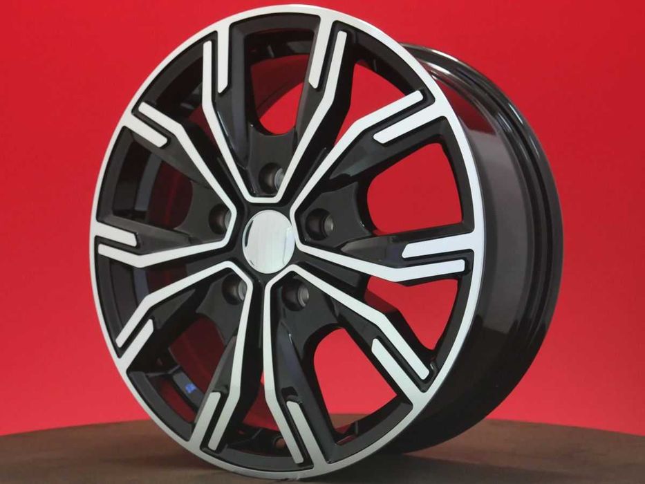 Felgi R16 5x118 Nissan Primastar A Opel Vivaro I A Renault Trafic II B