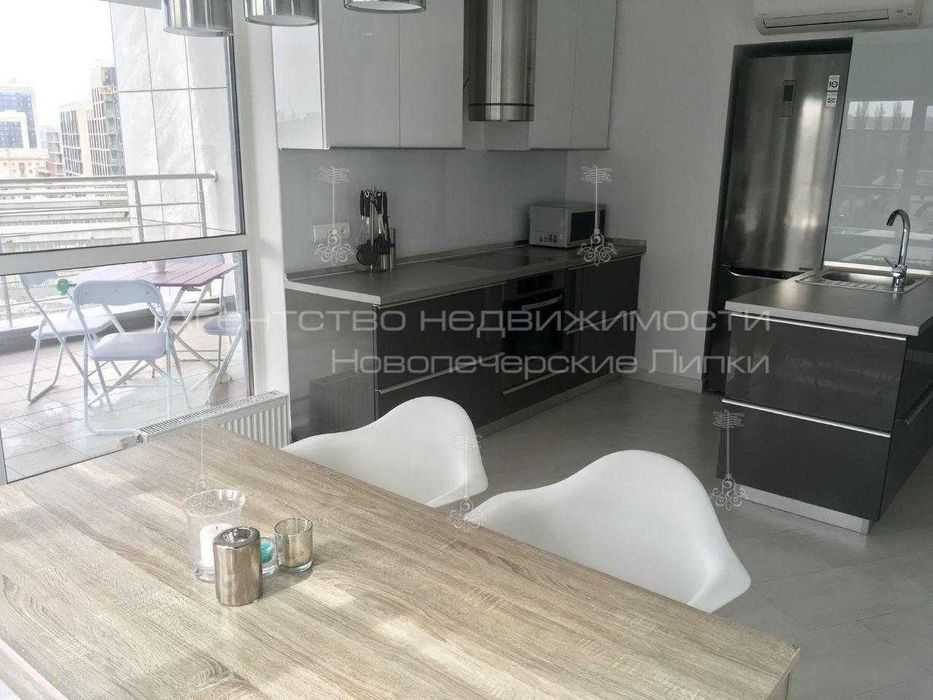 Оренда стильної 3-к квартири 104 м² | ЖК «Central Park» - Джона Маккейна, 7