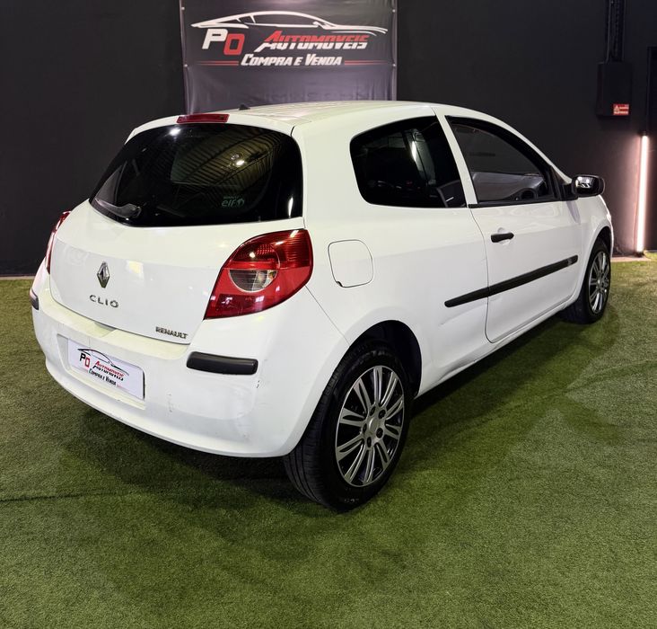 Renault Clio Van 1.5 DCI A/C