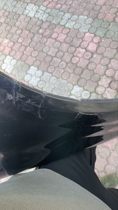 Крило рено меган 2  колір teb66