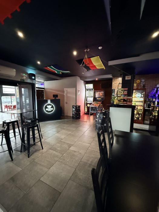 Trespasse espaco comercial pronto a faturar