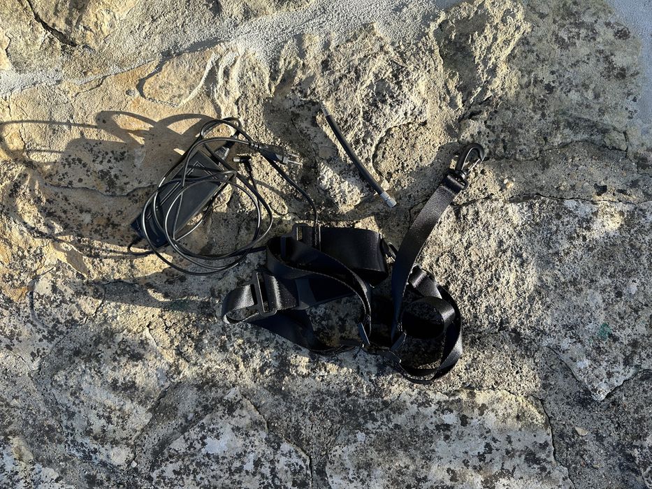 Trotinette + acessorios