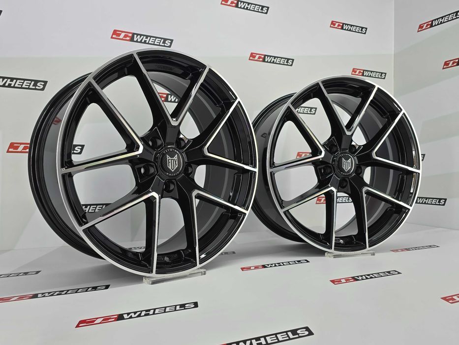 Jantes Fox fx5 em 18 | 5x114.3