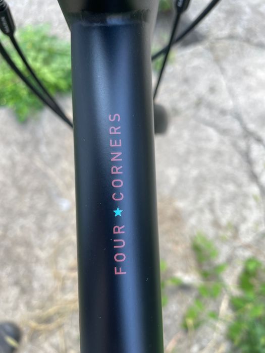 Велосипед 28" Marin FOUR CORNERS рама - XL 2022