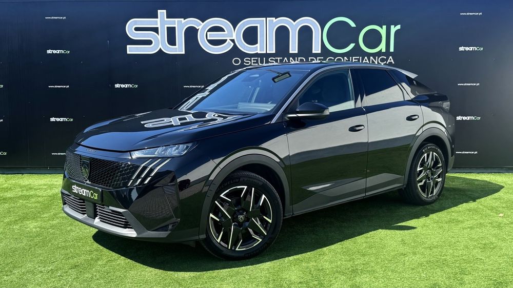 Peugeot 3008 1.2 Hybrid Allure Pack e-DCS6