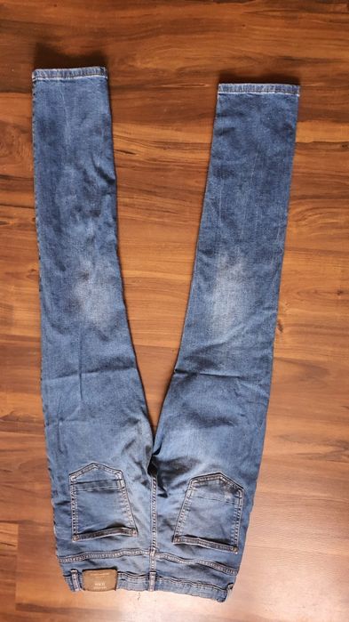 Spodnie skinny Zara 158/164 roz S/ M