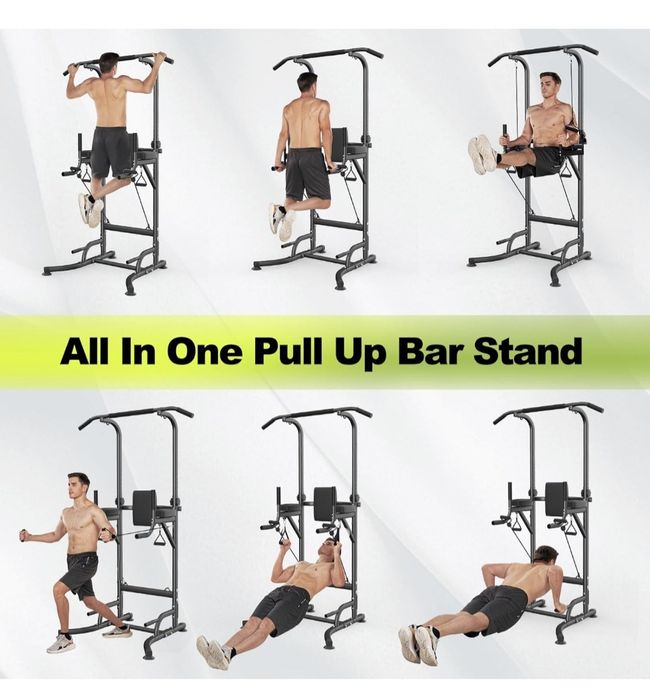 Power Tower Máquina64174049817731122