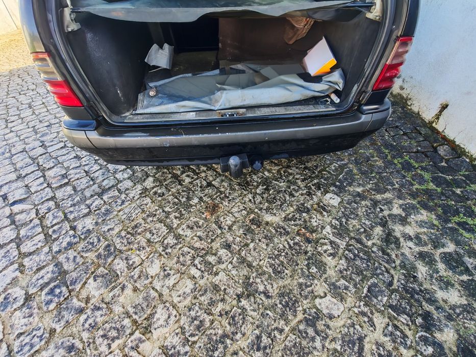 Mercedes E220 CDI 2000