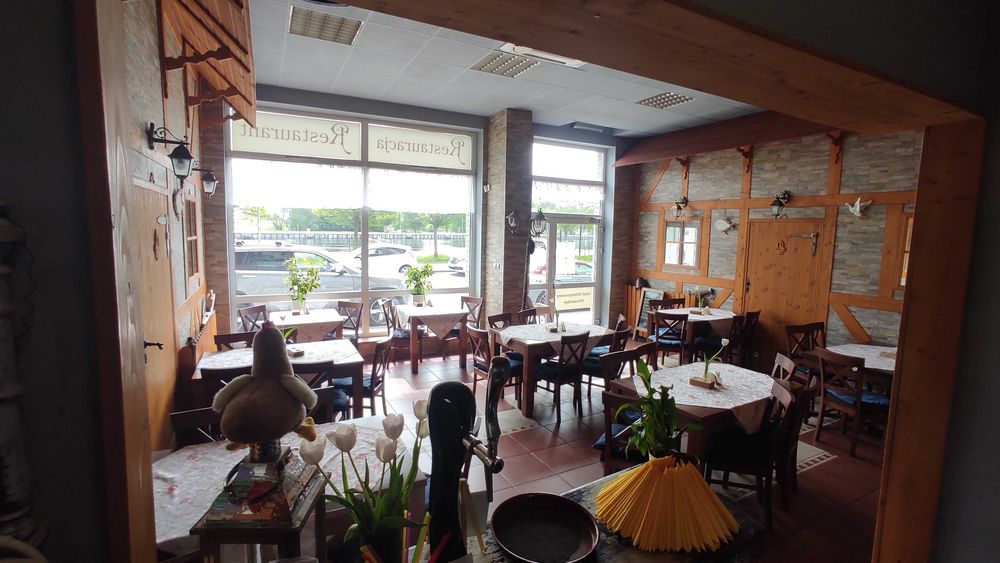 Odstąpię Restaurację