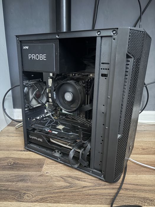 Komputer R5 5600/RX5700xt 1TB