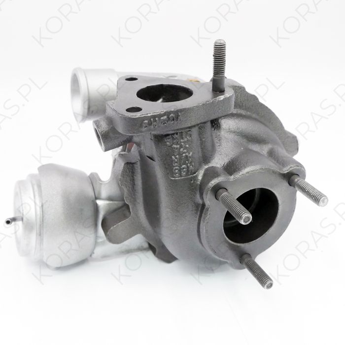 Turbina Hyundai Tucson Moc: 140 KM Silnik: D4EA