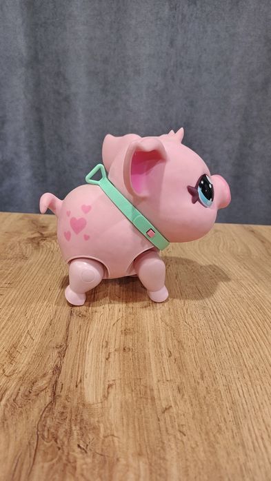 Інтерактивна іграшка свинка Cobi Little Live Pets pig