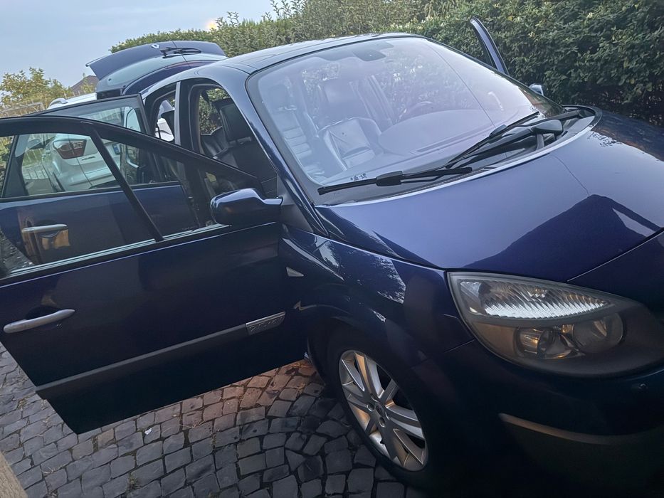 Grand Scenic продажа