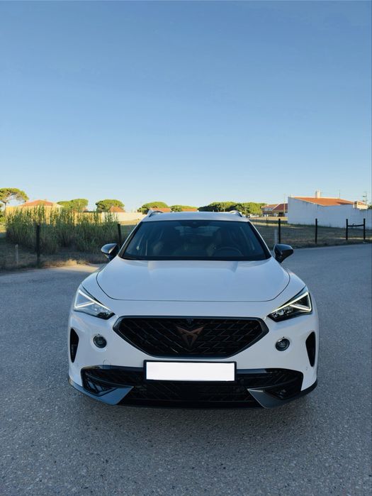 Cupra Formentor 1.4 e-Hybrid VZ 245cv