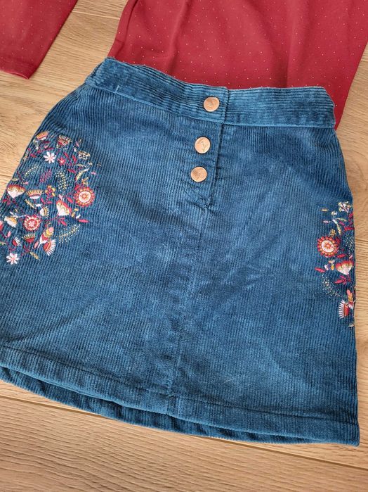 Conjunto menina Sergent Major