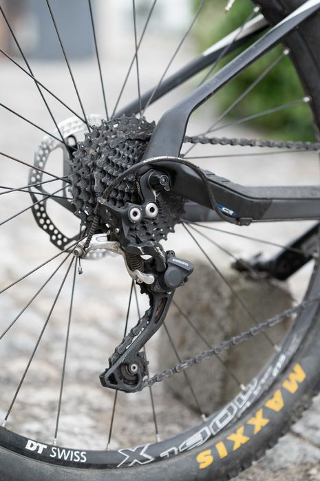 Bicicleta Carbono Orbea OIZ M30