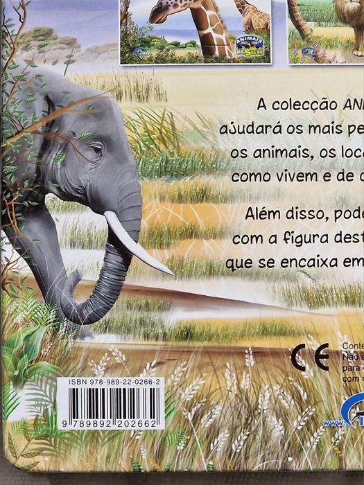 O Elefante . Novo