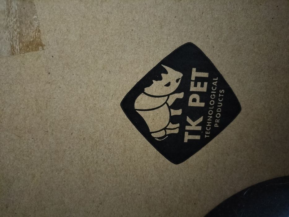 TK PET Jaula de Metal para cães