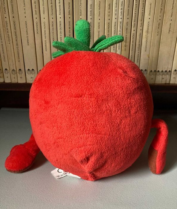 Brinquedo Peluche Tomate Lidl