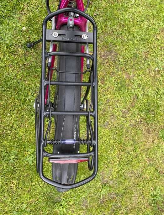 rower, romet orkan , cross, damka, koło 28, nowy, okazja