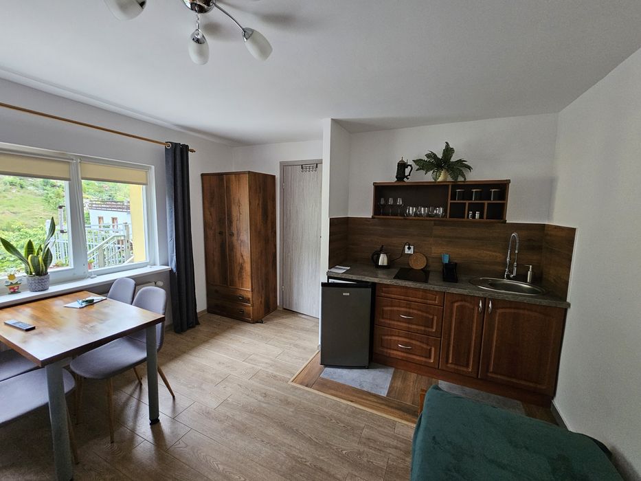 Nocleg w Karkonoszach.  Apartamenty pod Kotłami