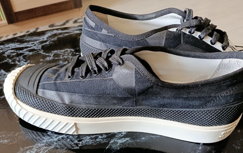 Чоловічі кеди кросівки Stone Island Diemme