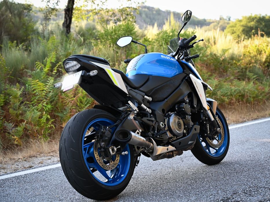 Suzuki GSX-S 1000