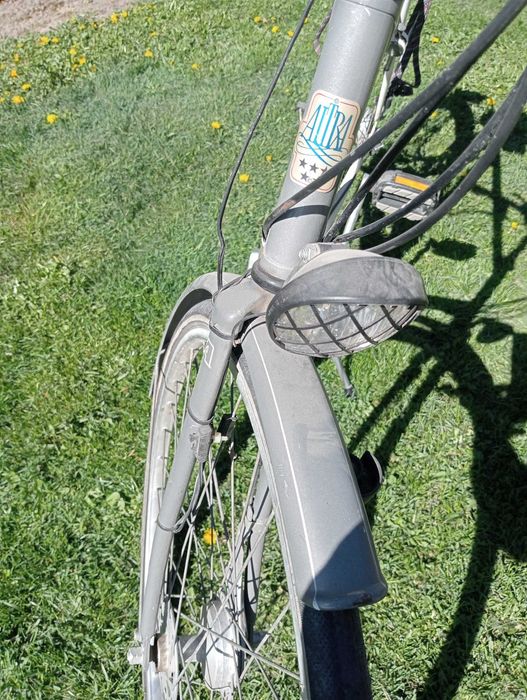 rower holenderski Altra w oryginale