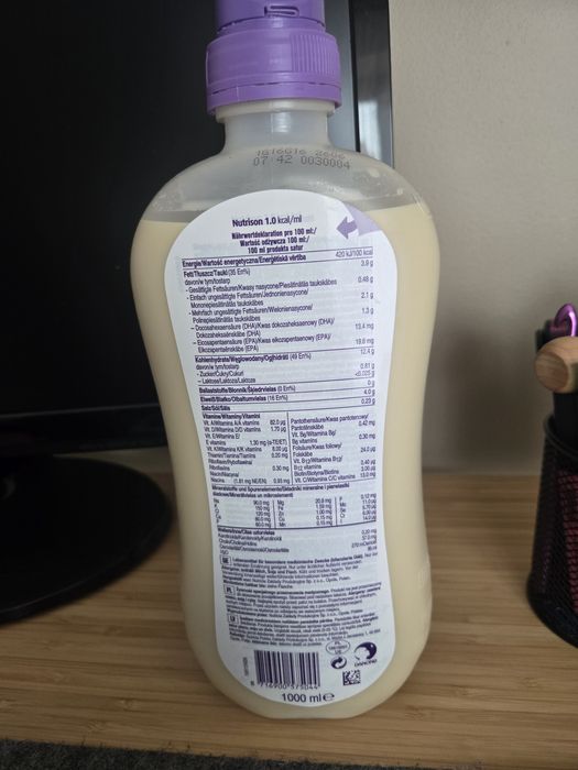 Nutrison  NUTRICIA 1000ml