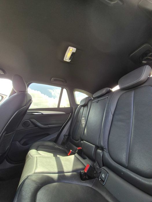 BMW X1 — fotografia 10
