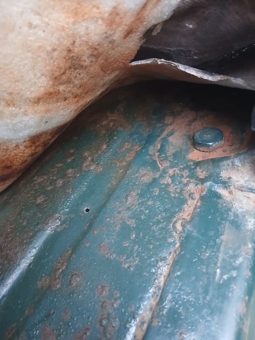 Газон шассі,документи.