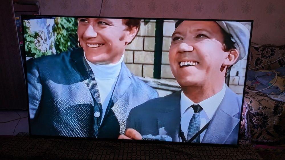 Philips 65PUS8108/12 .Новый, Украинский Смарт.