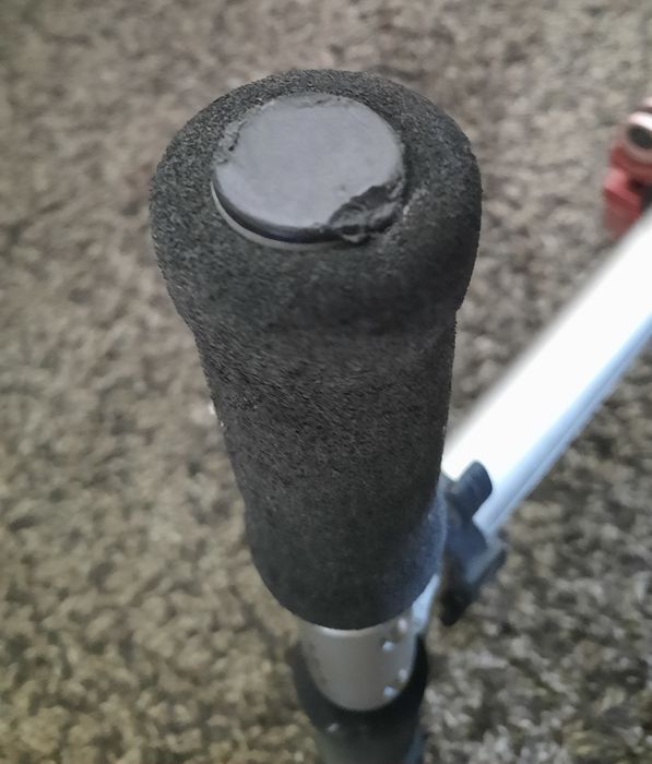 Trotinete Decathlon Oxelo Aluminio