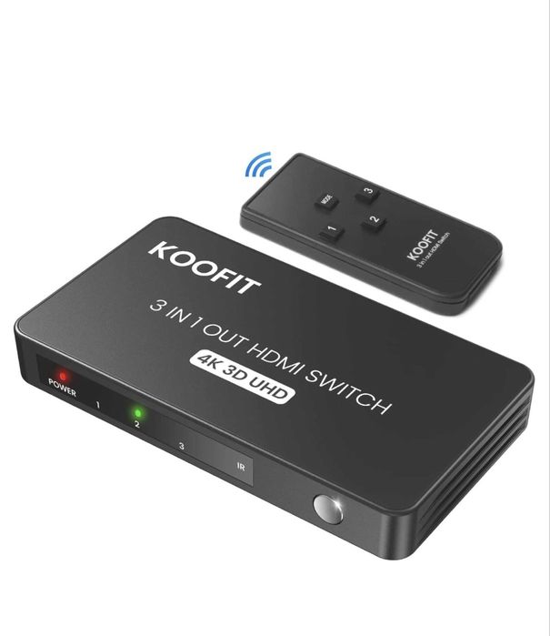 Hdmi переключатель, swith, splitter