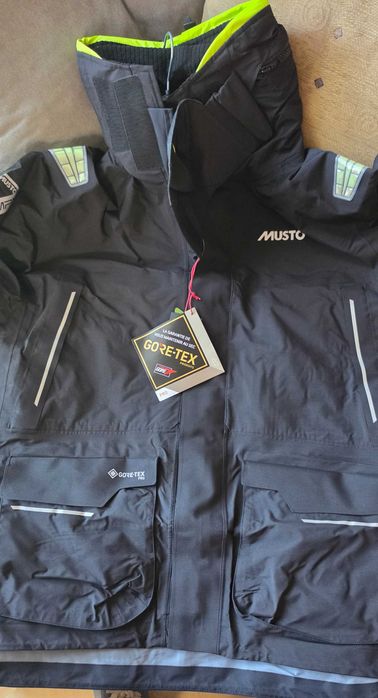 Musto mpx gtx pro offshore jacket