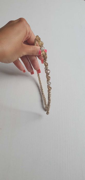 Opaska do włosów. Nowa