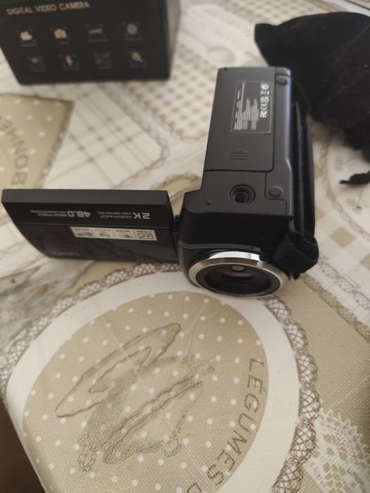 Câmara de video digital 2K